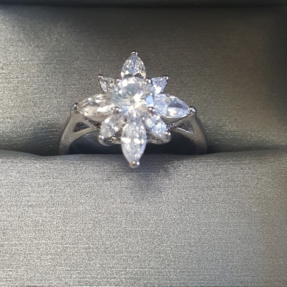 Jewerly Candles Ring